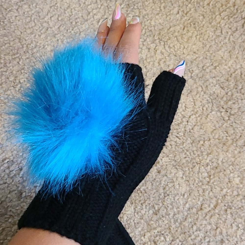 Winter gloves
